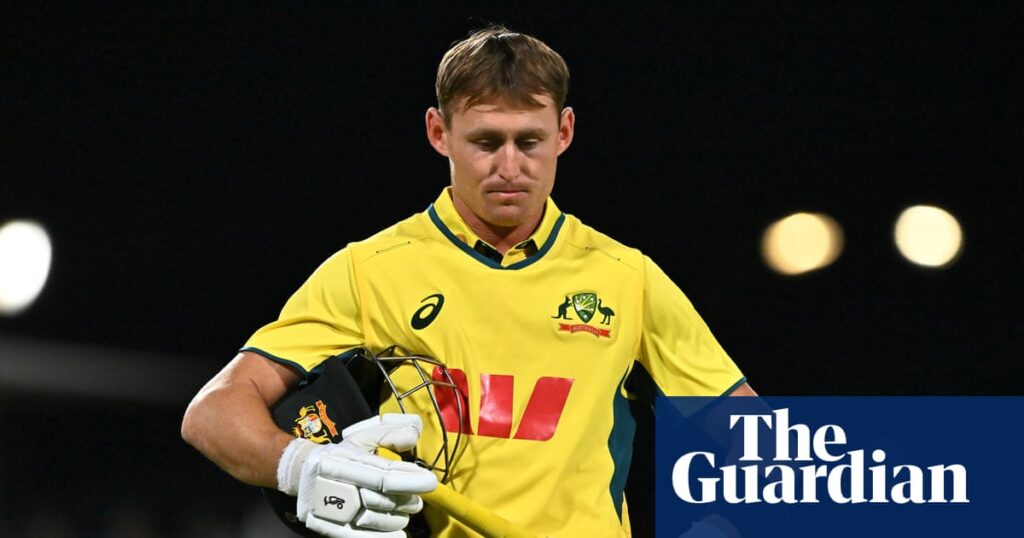 Marnus Labuschagne dropped from Australia ODI squad to face India | Australia cricket team