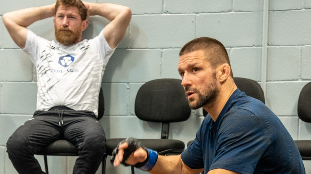 Mateusz Gamrot can still be champion despite UFC Rio loss