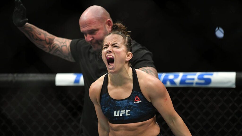 Maycee Barber confident medical issues behind her