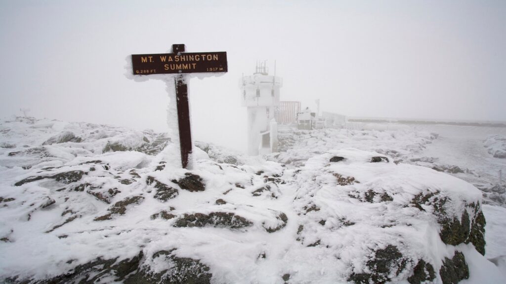 More than 20 Hikers Were Rescued on Mount Washington Owen Clarke