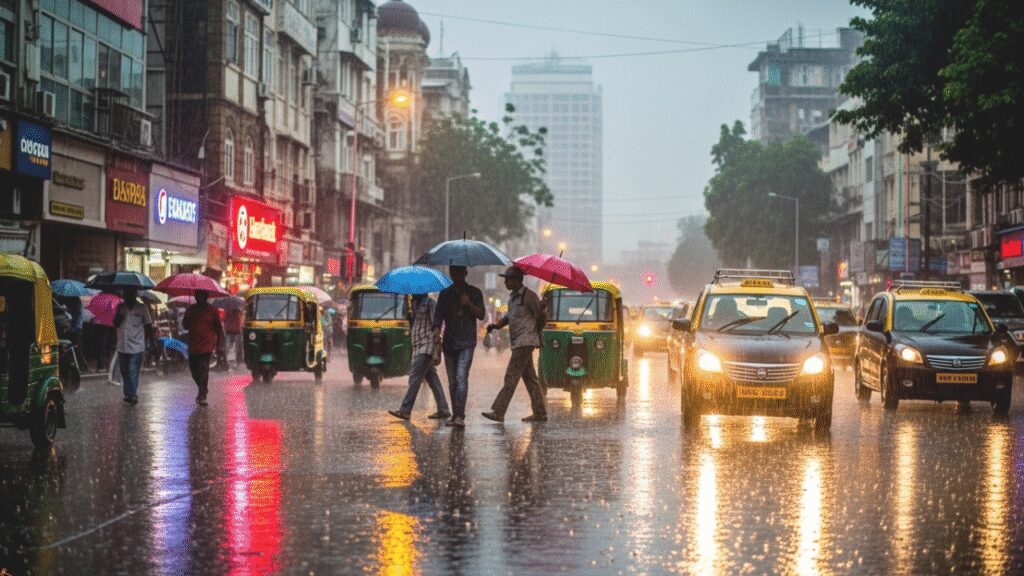 Mumbai Monsoon Ends Early? What to Expect as City Heads Toward Diwali - Check Forecast | Mumbai News