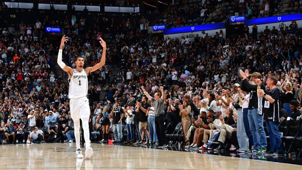 NBA season 2025-26: Best and worst from the first week NBA season 2025-26: Best and worst from the first week