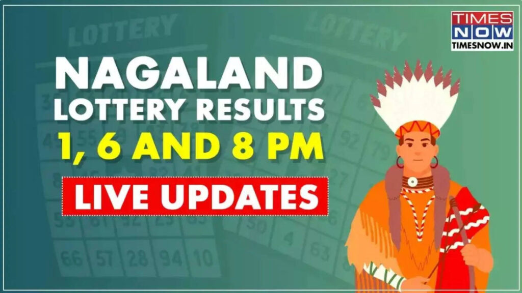 Nagaland Lottery Sambad Result Today 1 PM Live (24-10-2025) Dear Meghna Friday; Rs 1 Crore First Prize | Results OUT | Viral