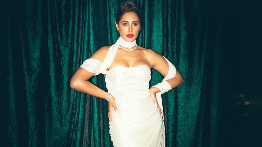 Nargis Fakhri's Bold Aura Has Us Swooning Over Her All The Time
