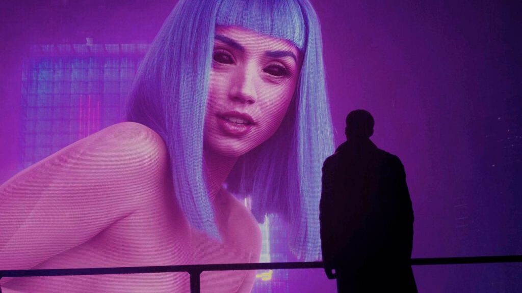 Netflix making new sci-fi epic with Blade Runner and The Man in the High Castle roots Blade Runner 2049