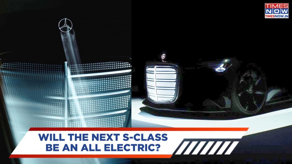 Next-Gen S-Class Teased By Mercedes-Benz Chief Designer - Should BMW Be Worried? | Car News