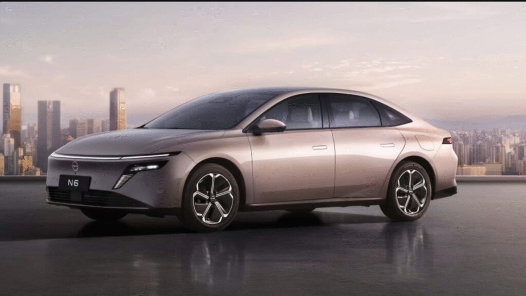 Nissan Brings Back The Sedan Spirit With N6 And Teana - Here Are The Details | Car News