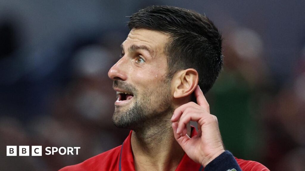 Novak Djokovic