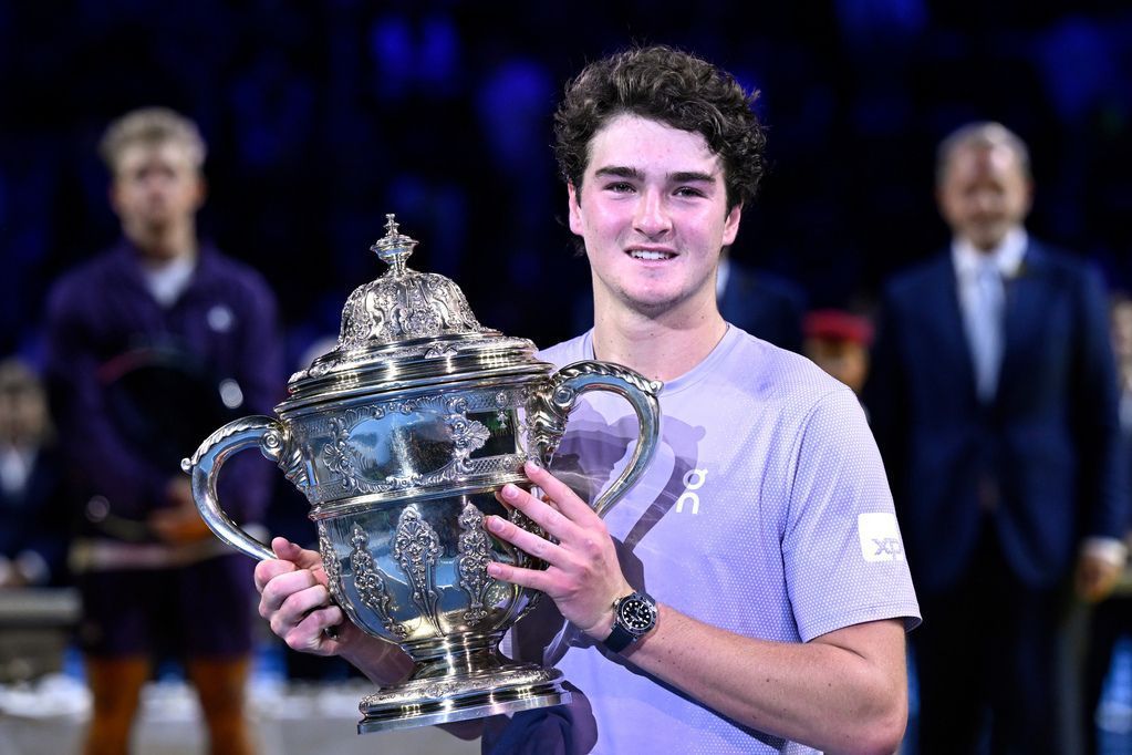 Parents watch Brazilian teen Joao Fonseca win Swiss final Parents watch Brazilian teen Joao Fonseca win Swiss final