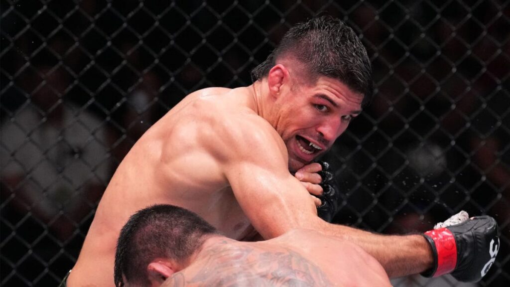 'Power is different' at welterweight