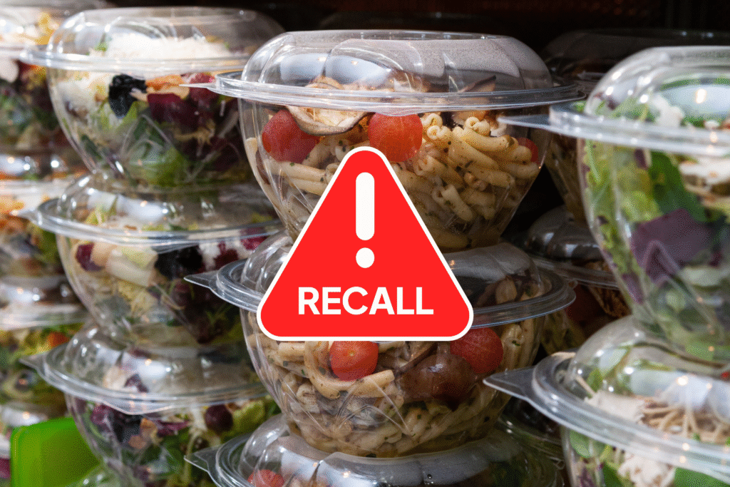 Prepared Meals Removed From Kroger, Other Stores Over Listeria Contamination
