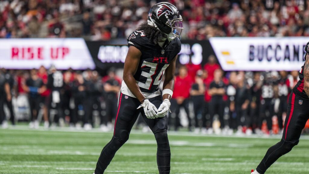 Ray-Ray McCloud III, Giants Reportedly Agree to Contract After Falcons Release Ray-Ray McCloud III, Giants Reportedly Agree to Contract After Falcons Release