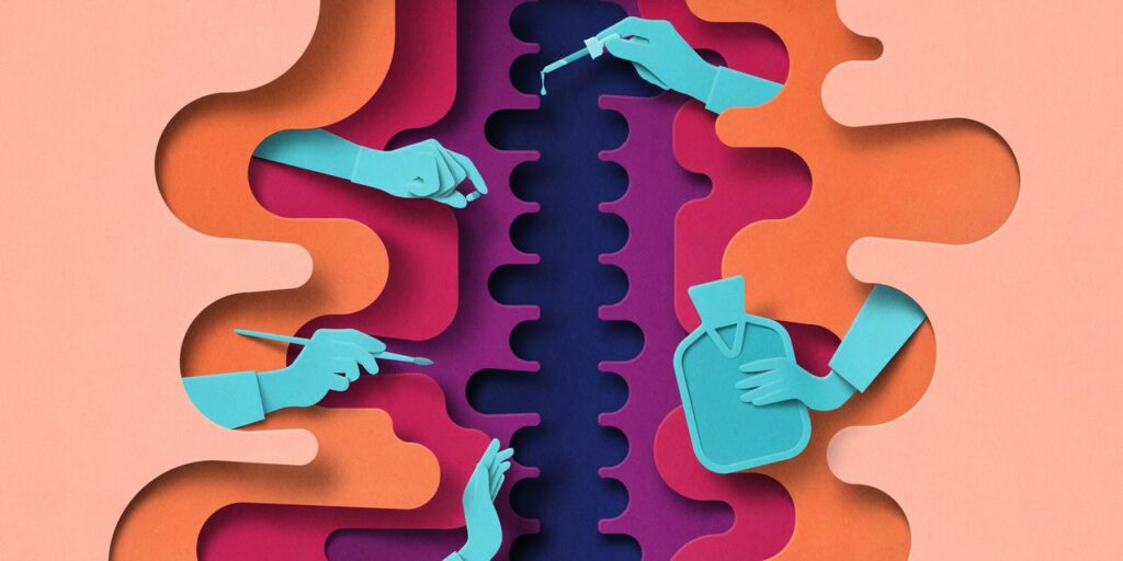 Relieving Pain from Axial Spondyloarthritis: Tips from Patients Relieving Pain from Axial Spondyloarthritis: Tips from Patients