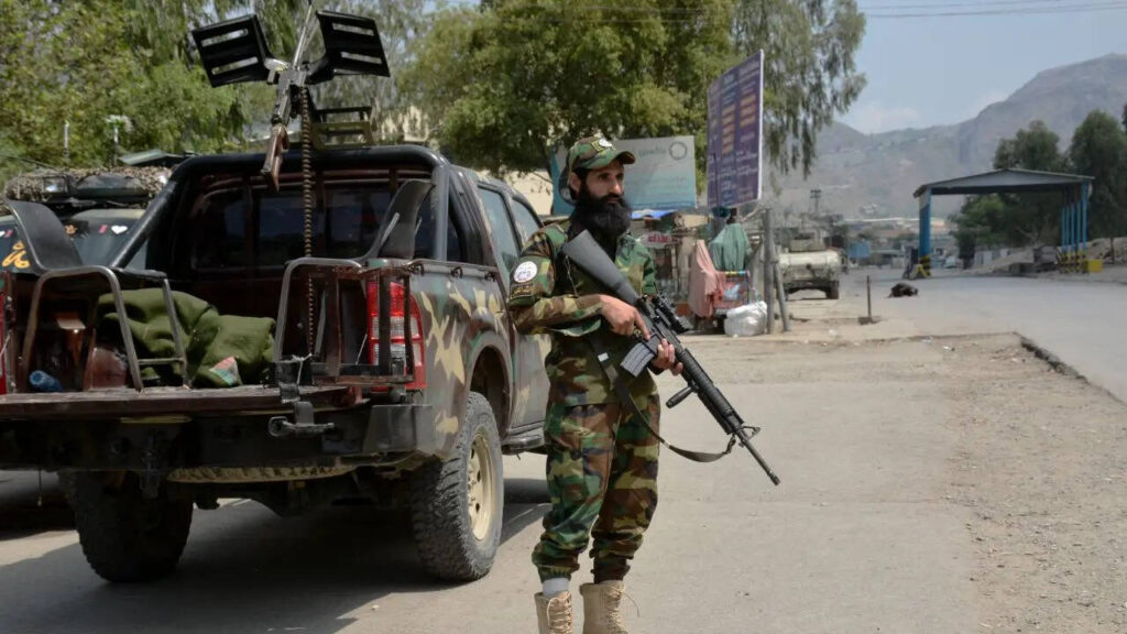 'Retaliation for Air Strikes': Taliban, Pakistan Forces in Fierce Border Clash | Asia