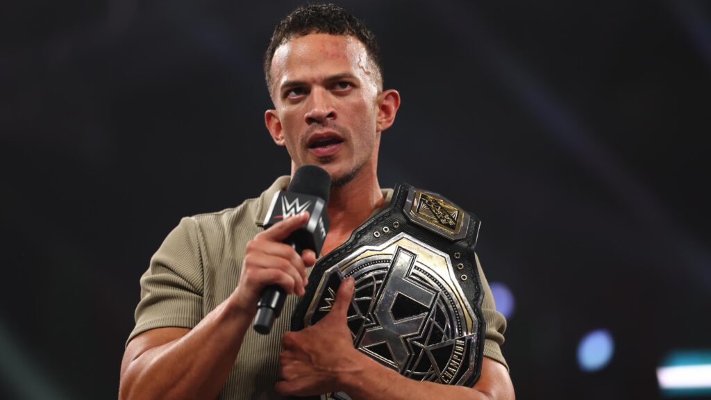 Ricky Saints Beats Trick Williams to Retain NXT Title at Halloween Havoc 2025 Ricky Saints Beats Trick Williams to Retain NXT Title at Halloween Havoc 2025