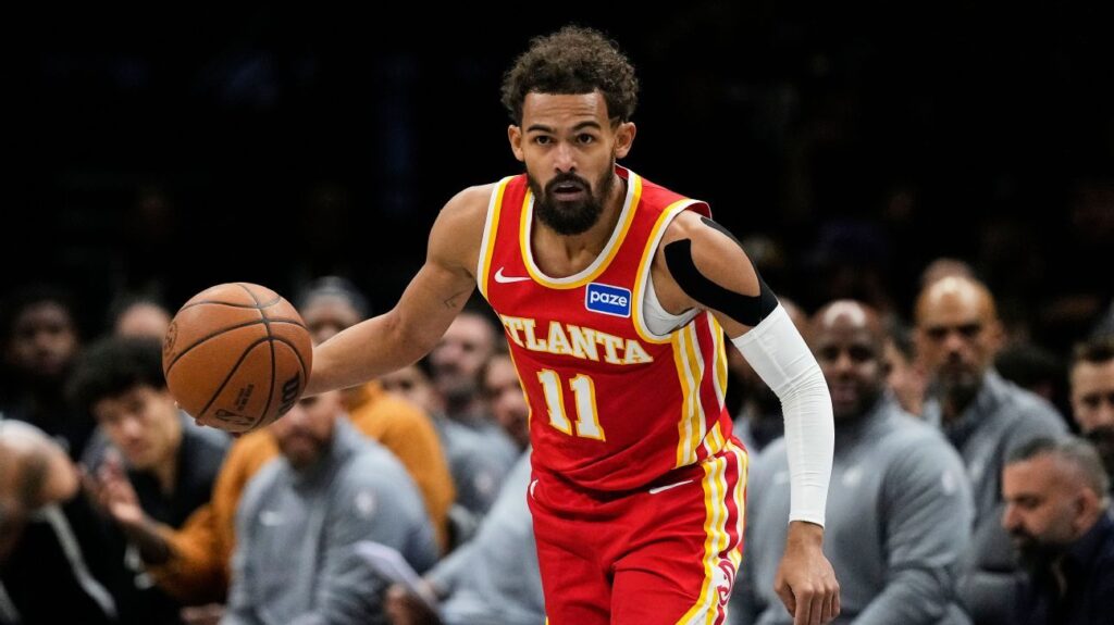 Risers and fallers: Trade for Trae Young, trade away Austin Reaves