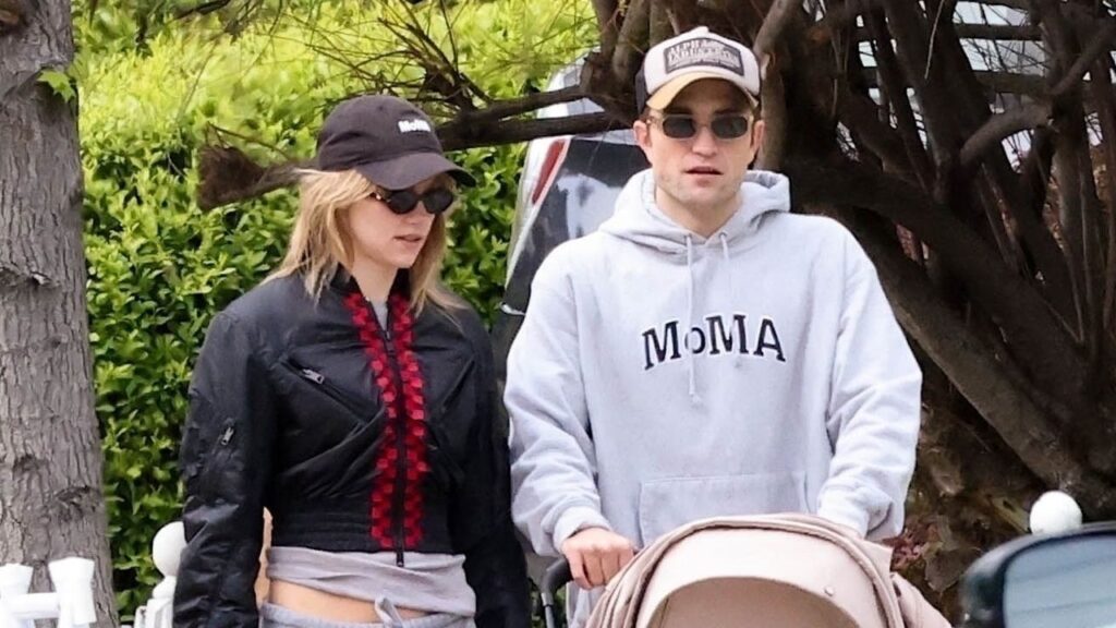 Robert Pattinson Says Being a Dad Compels Him to Wear Cargo Shorts