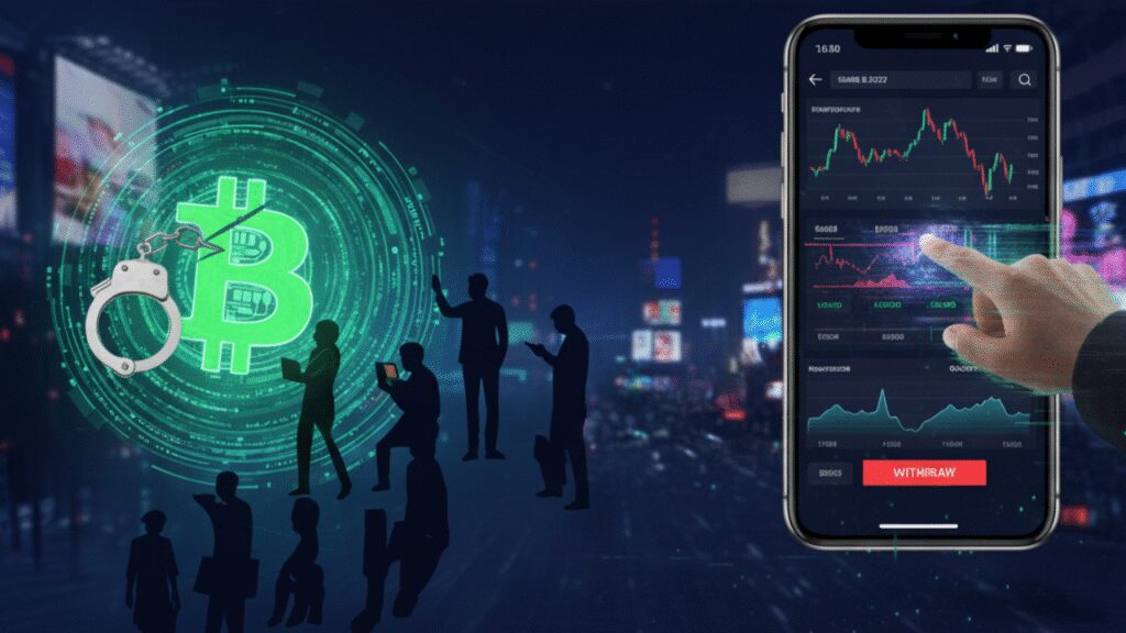 Scammers On The Loose! Pakistan’s Booming Crypto Market Is Giving Breeding Ground To Fraudsters – Here’s How | Markets Scammers On The Loose! Pakistan's Booming Crypto Market Is Giving Breeding Ground To Fraudsters - Here's How | Markets