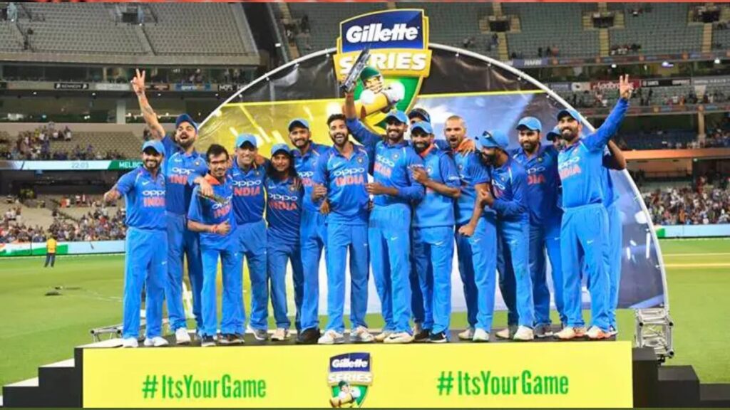 India vs Australia ODI, T20 Series 2025