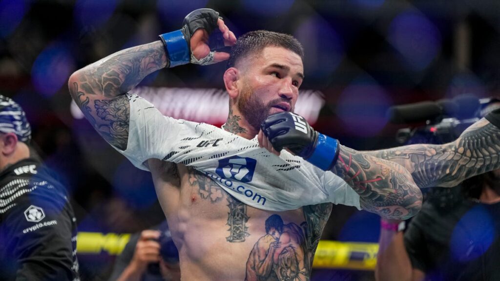 Sean Brady tries to validate accepting Michael Morales fight