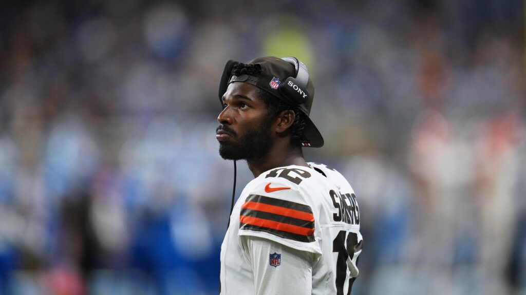 Shedeur Sanders Replacing Dillon Gabriel Wasn't Considered by Browns HC vs. Steelers
