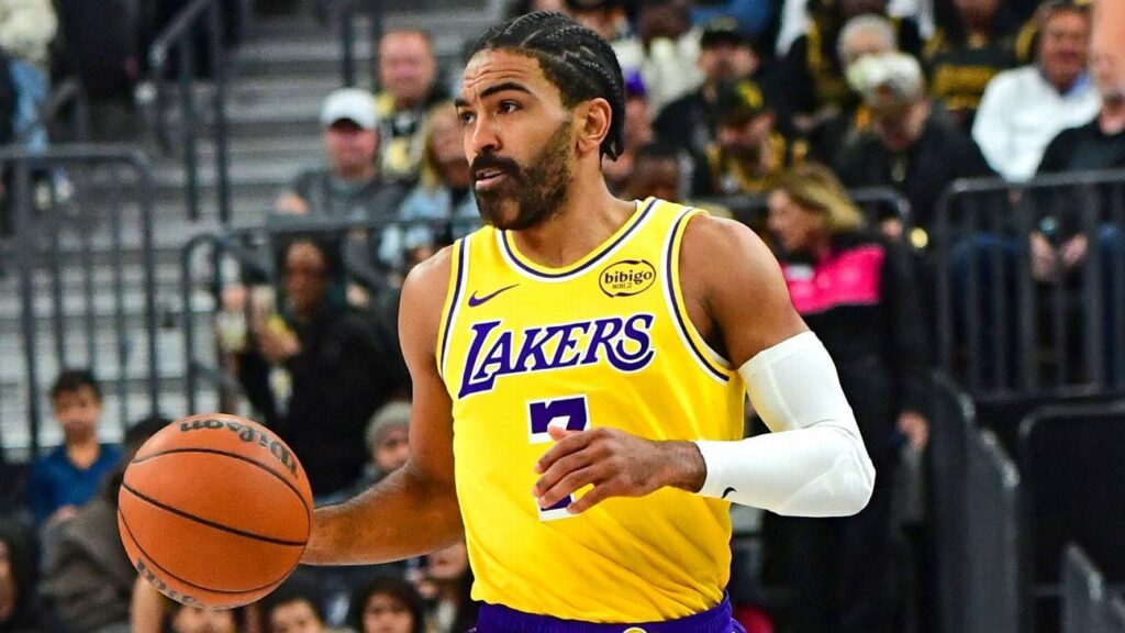 Sources: Lakers’ Gabe Vincent (ankle) expected out 2-4 weeks Sources: Lakers' Gabe Vincent (ankle) expected out 2-4 weeks