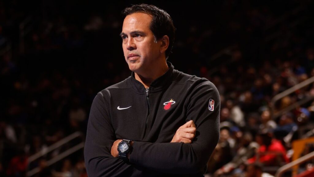 Sources: Spoelstra to succeed Kerr as Team USA head coach