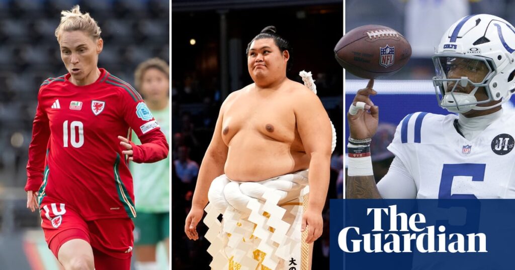 Sports quiz of the week: World Cup heroics, shock defeats and sumo