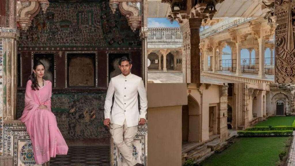 Step Inside Bundi’s Iconic Garh Palace: How Alwar Royals Manavendra Pratap Singh And Janaki Kumari Are Restoring Centuries-Old Rajput Art And Heritage | People