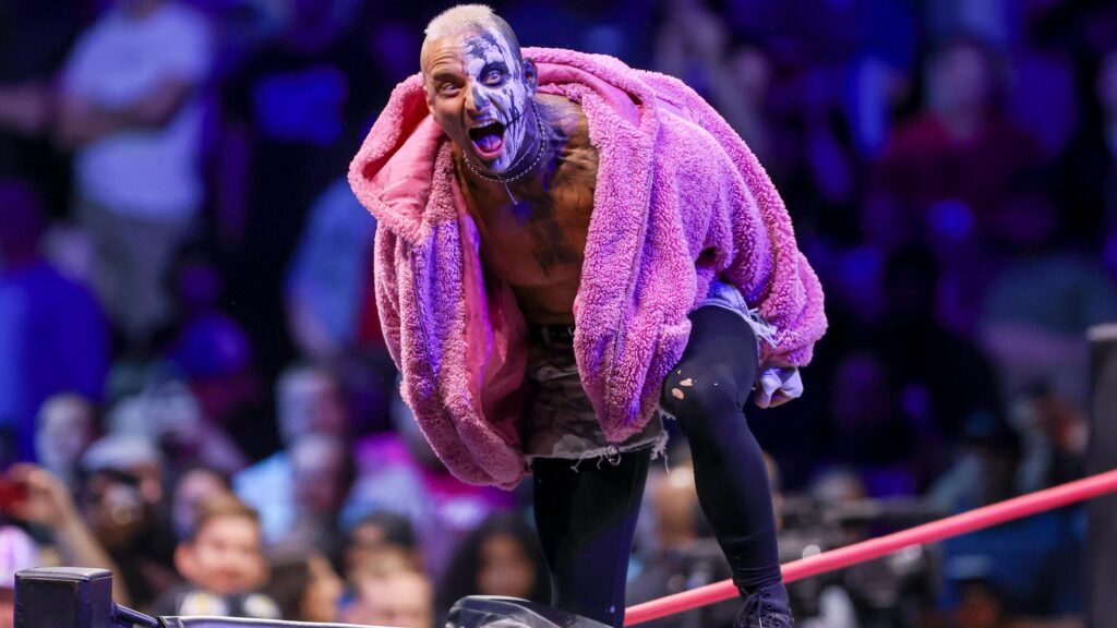 Sting Returns, Helps Darby Allin Beat Jon Moxley in I Quit Match at AEW WrestleDream
