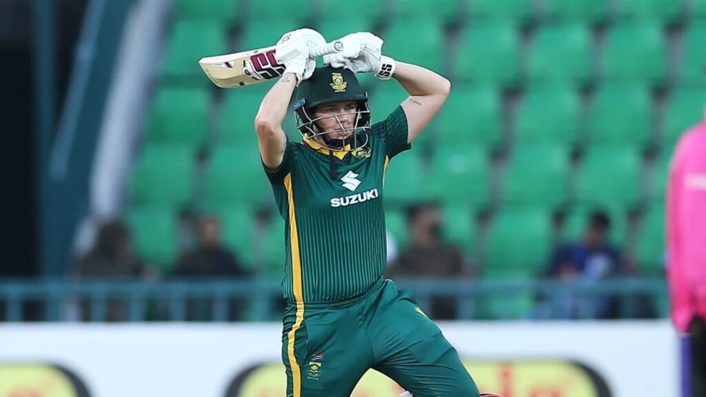 While she took her time to get going as a cricketer – plagued by low strike rates early on in her career – Brits has rapidly evolved into one of South Africa's best. (PCB/File Photo)