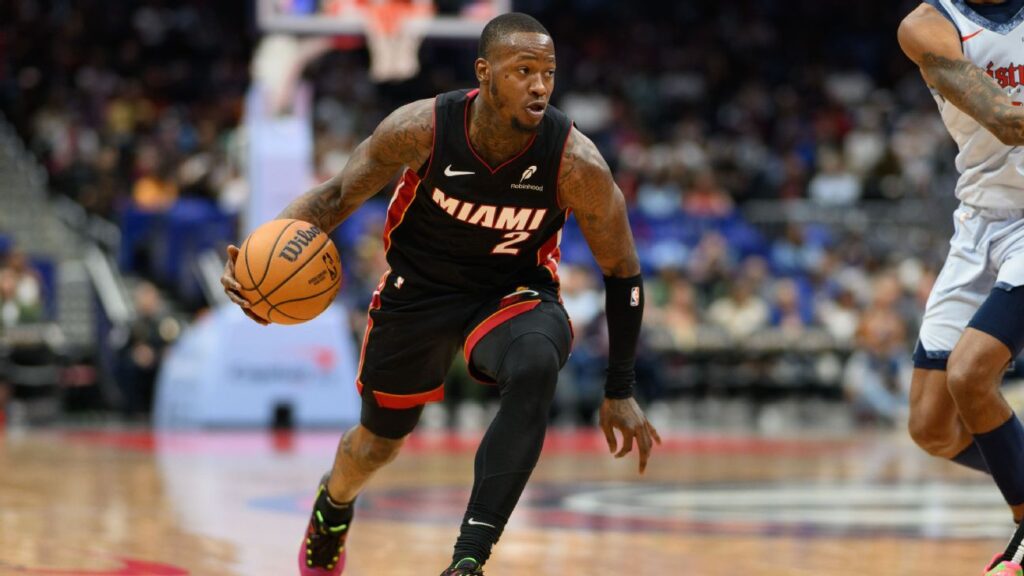 Terry Rozier has Heat’s ‘full support’ after arrest, Adebayo says Terry Rozier has Heat's 'full support' after arrest, Adebayo says