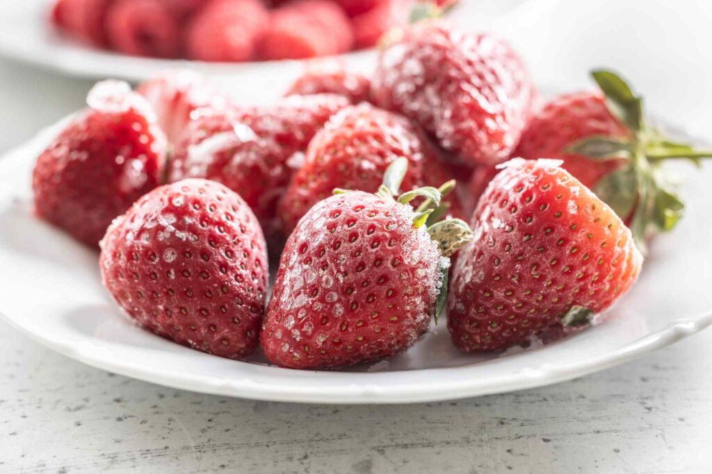 The 10 Healthiest Frozen Foods, Ranked by a Dietitian