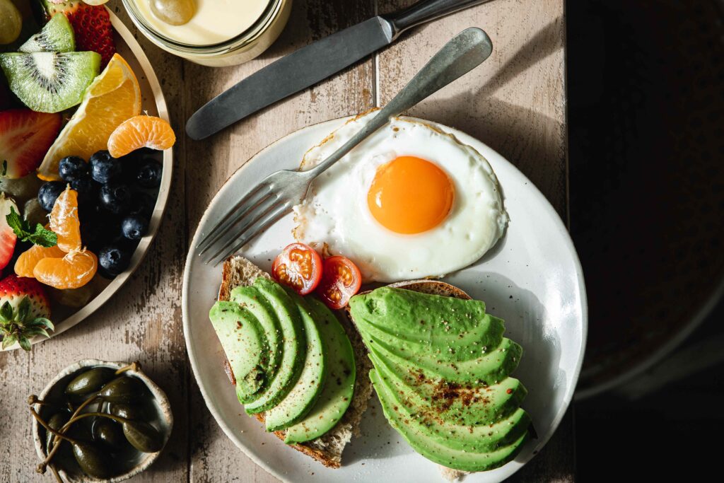 The 3 Best Things to Eat for Healthy Weight Gain