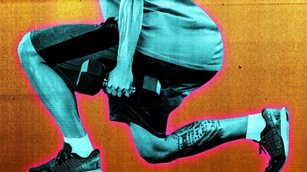 The 5 Best Glute Exercises for a Strong Butt