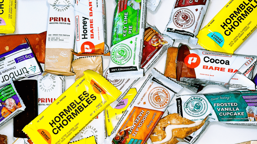 The 7 Best Protein Bars You Probably Don’t Know About