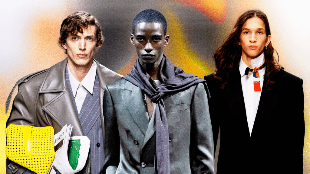 The 8 Menswear Trends You’re About to See Everywhere
