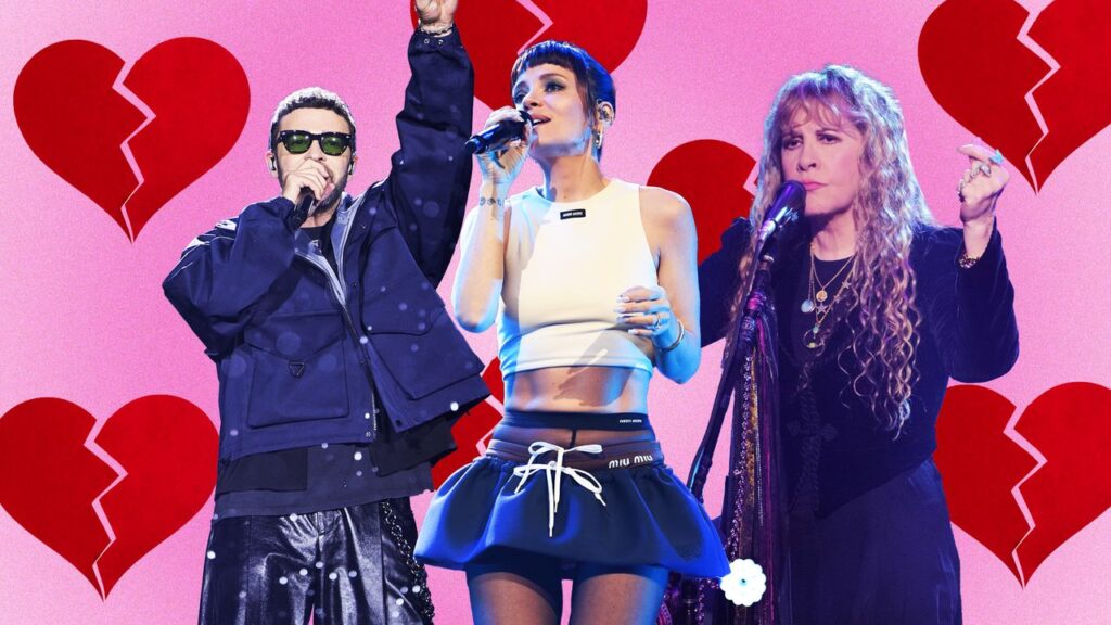 The Best Breakup Songs, Definitively Ranked GQ