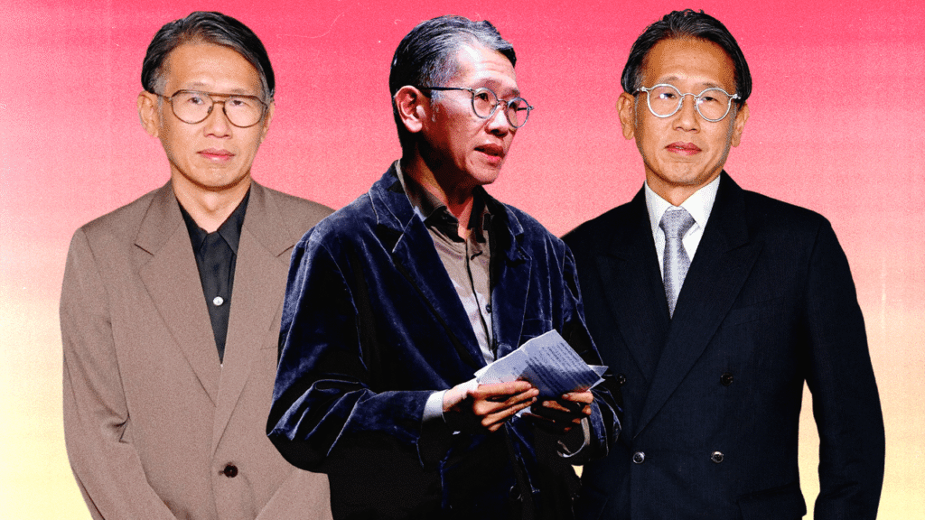 The Best-Dressed Man at the New York Film Festival Is the Guy in Charge