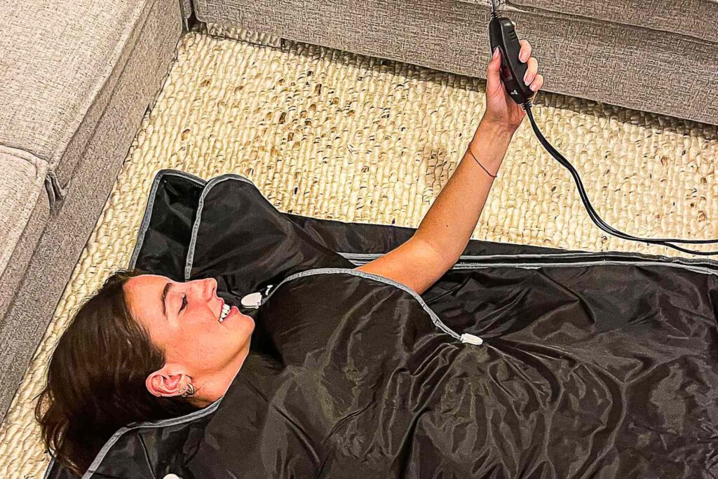 The Best Infrared Sauna Blankets, According to Testing & Expert Opinion The Best Infrared Sauna Blankets, According to Testing & Expert Opinion