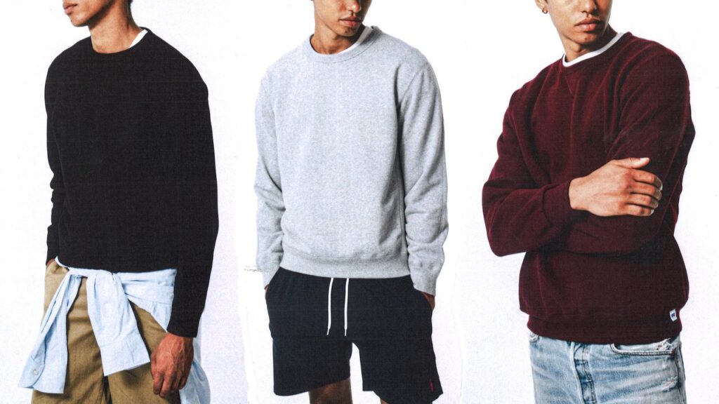 The Best Men’s Crewneck Sweatshirt in 2025, According to GQ The Best Men's Crewneck Sweatshirt in 2025, According to GQ
