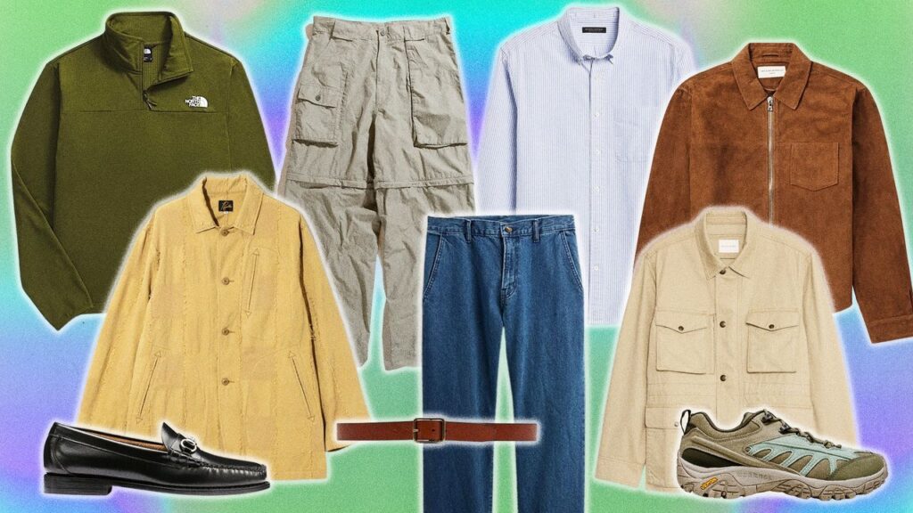 The Best Menswear Deals of the Week