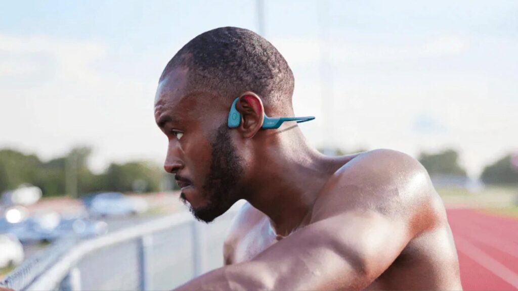 shokz open run pro. 2