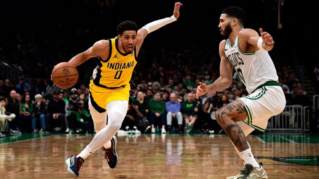 The Celtics and Pacers' approach to a season marred by injury