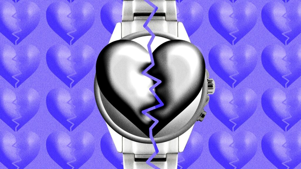 The Golden Rule of Watch Collecting Is Total Bullsh*t