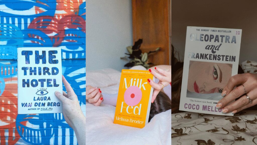 These Gen Z Books Could Be the Voice in Your Head You Didn't Know You Needed | Books