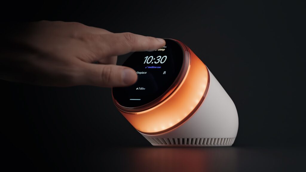 This clever sleep gadget will track your sleep completely hands-free