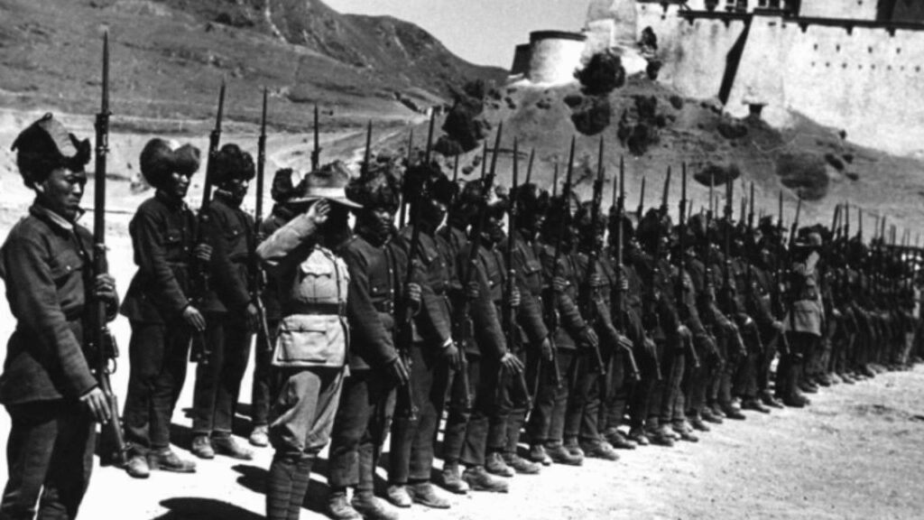 Tibet 1950: The PLA Offensive That Reshaped South Asian Geopolitics | World News