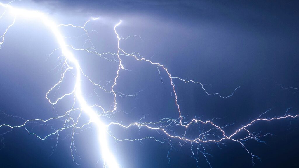 Two Arizona Hikers Rescued After Being Struck by Lightning Owen Clarke