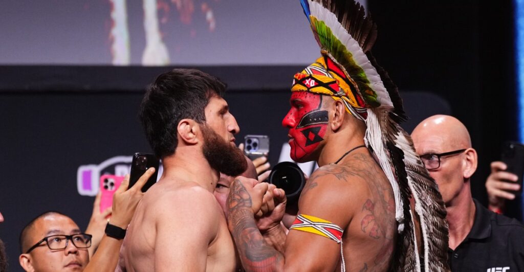 UFC 320 Results: Ankalaev vs. Pereira 2